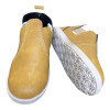 Bota Para Bebê Masculina Caramelo