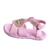 Papete Bebe Feminina Cachorrinha Rosa
