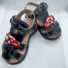 kit 12 pares Sandalia Bebe Masculina Carros