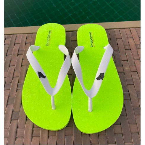 Chinelo Masculino Basic Verde Lima