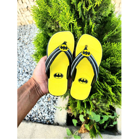 Chinelo Infantil Masculino Batman