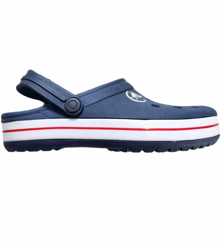 Sandalia Crocs Adulto Azul
