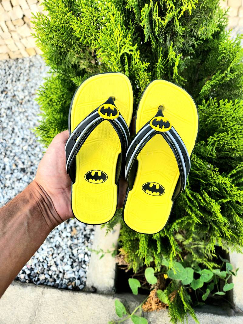 Chinelo Infantil Masculino Batman